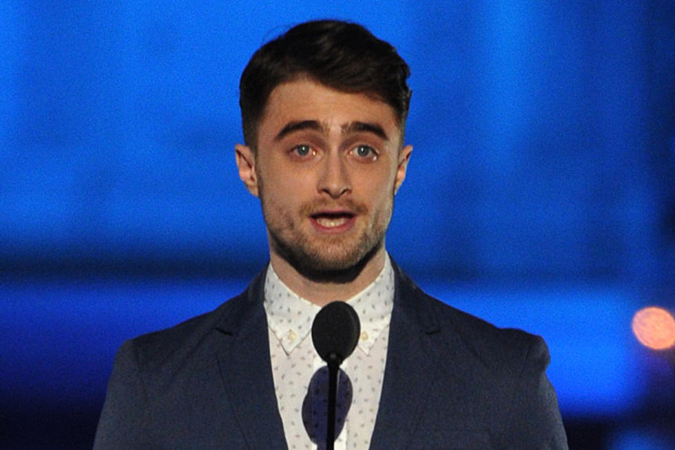 Daniel Radcliffe Doesn't Think He Will Be Harry Potter Again