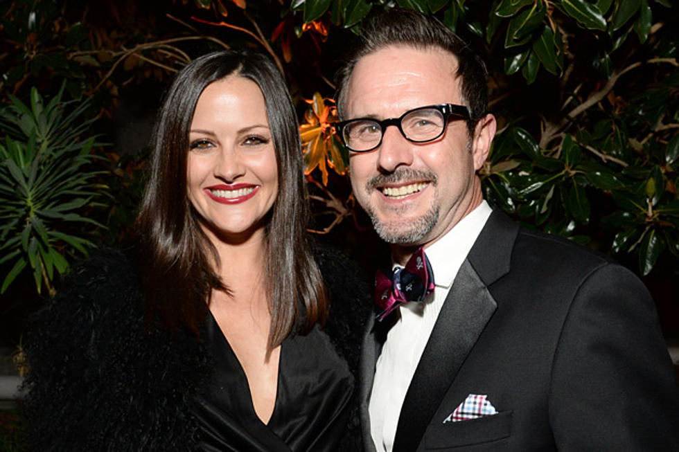 David Arquette Is Engaged!