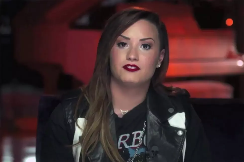Demi Lovato Records PSA for Marriage Equality Campaign [VIDEO]
