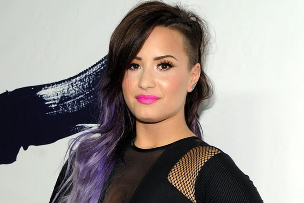 Demi Lovato Records Mystery Duet &#8211; With Nick Jonas?