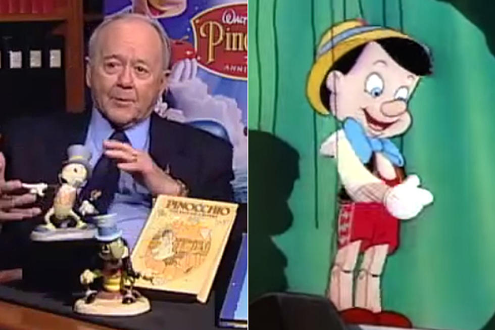 Richard &#8216;Dickie&#8217; Jones, Voice of Disney&#8217;s &#8216;Pinocchio,&#8217; Dies at 87