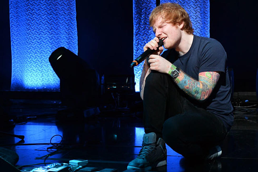 2 Ticket Tuesday: Win Ed Sheeran Tickets with Hotel; Listen to B100 All Day to Win
