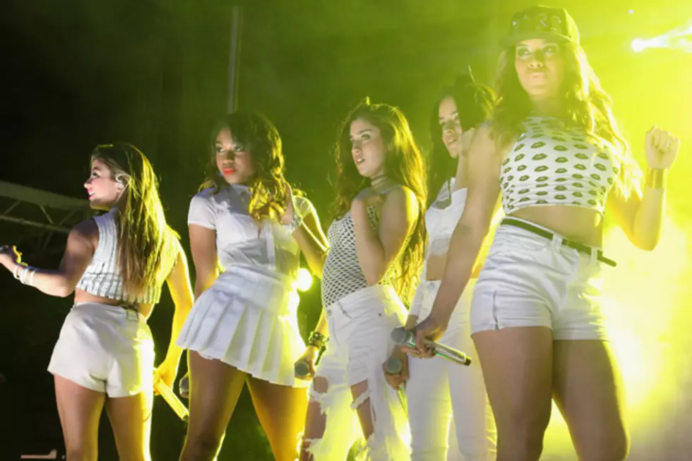 Listen to Fifth Harmony’s New Single ‘BO$$’ [AUDIO]