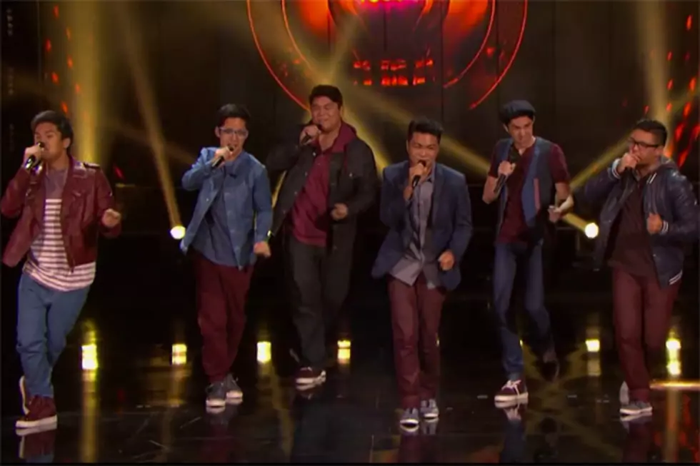 ‘Pitch Perfect 2′ Casts ‘Sing-Off’ Contestants the Filharmonic [VIDEO]