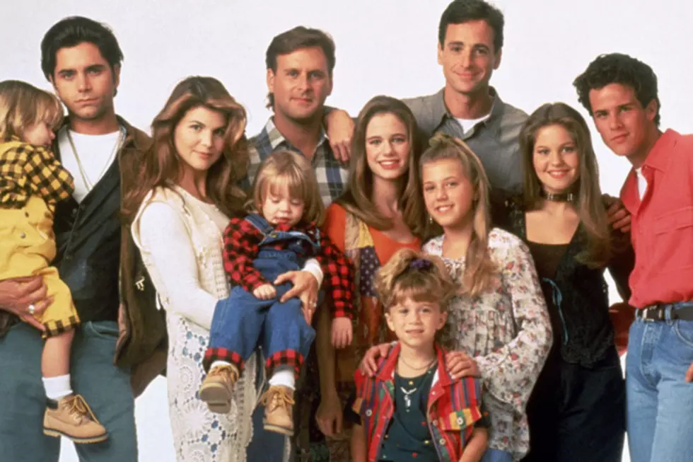 &#8216;Full House&#8217; Cast Reunites at Dave Coulier&#8217;s Wedding [PHOTOS]