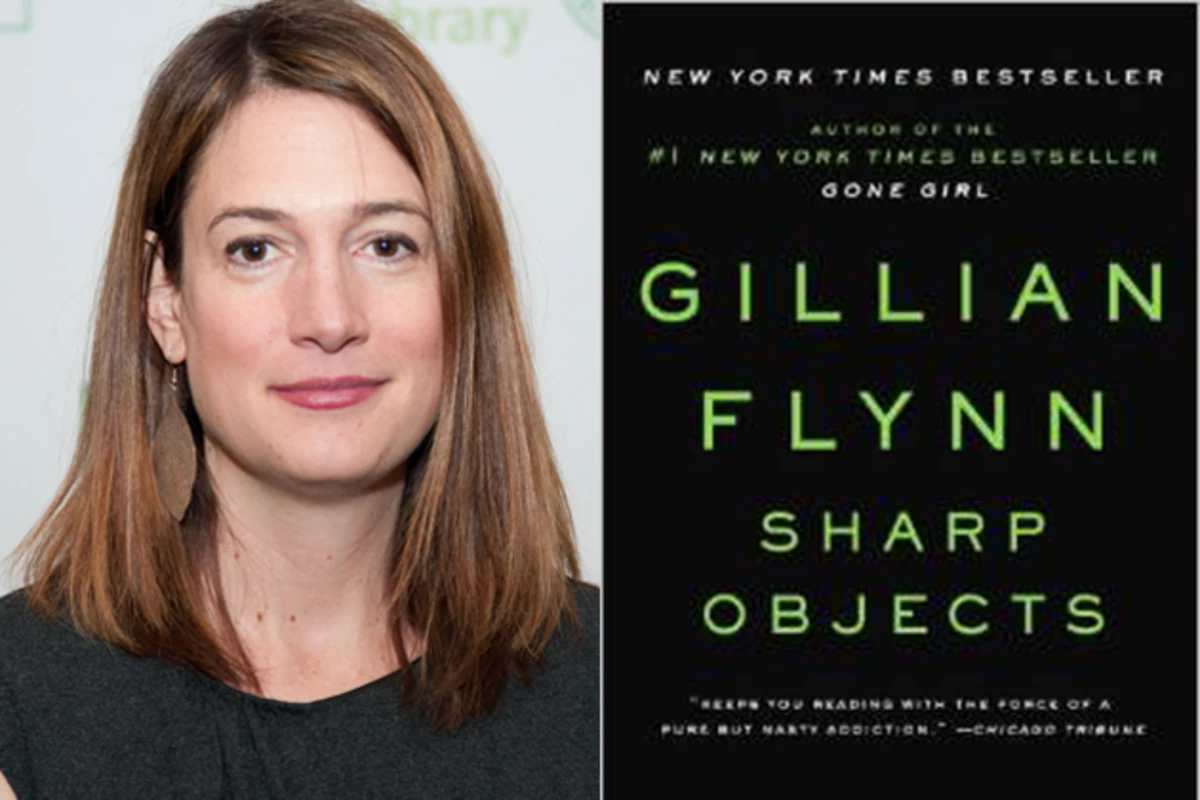 'Gone Girl' Author Gillian Flynn's Debut Novel Headed to TV