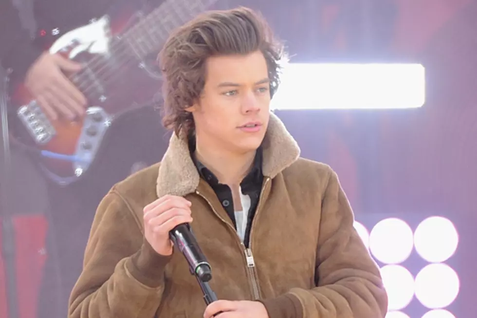 Is Harry Styles Leaving One Direction? Band’s Rep Speaks Out