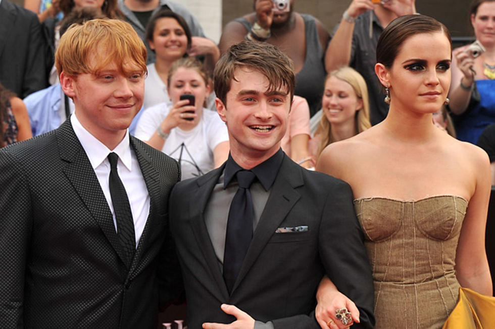 J.K. Rowling Publishes a New Harry Potter Sequel Short Story