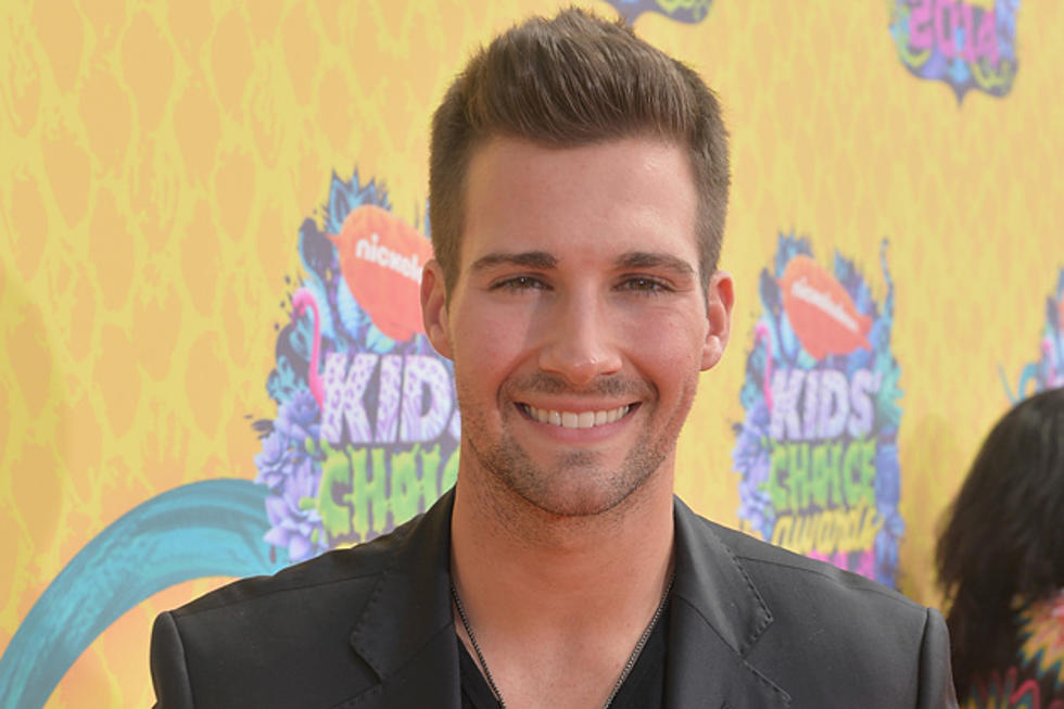 See James Maslow&#8217;s 10 Sweetest Moments [PHOTOS + VIDEOS]