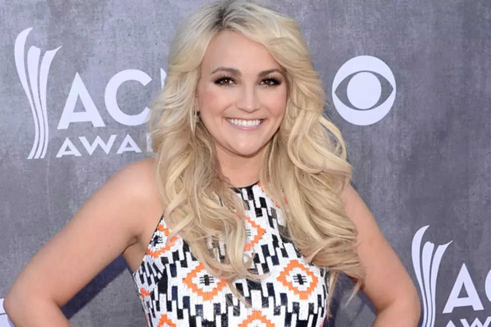 Jamie Lynn Spears Discusses ‘Zoey 101′ + Touring With Britney [VIDEO]