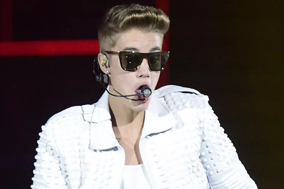 Justin Bieber Meets With Probation Officer