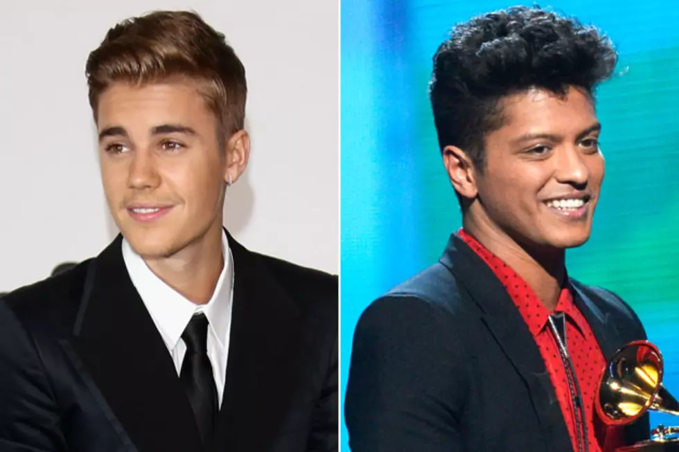 Justin Bieber vs. Bruno Mars: Whose Fan Video Is the Sweetest? &#8211; Readers Poll