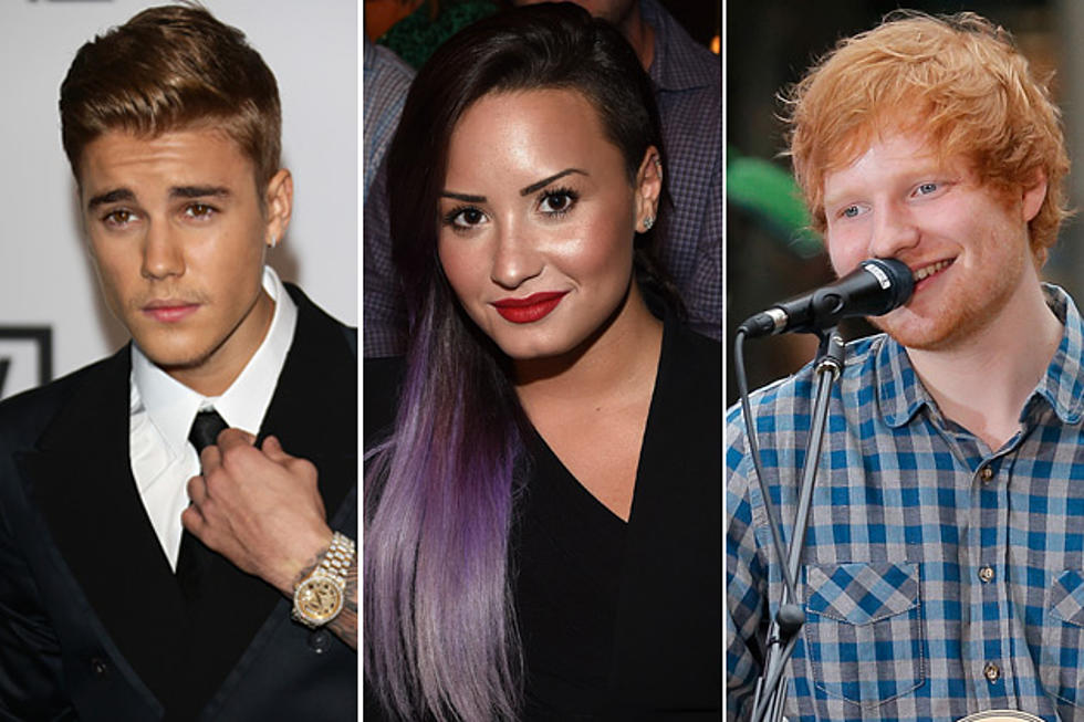 PopCrush Mini-Mix 19: Featuring Justin Bieber, Demi Lovato + More