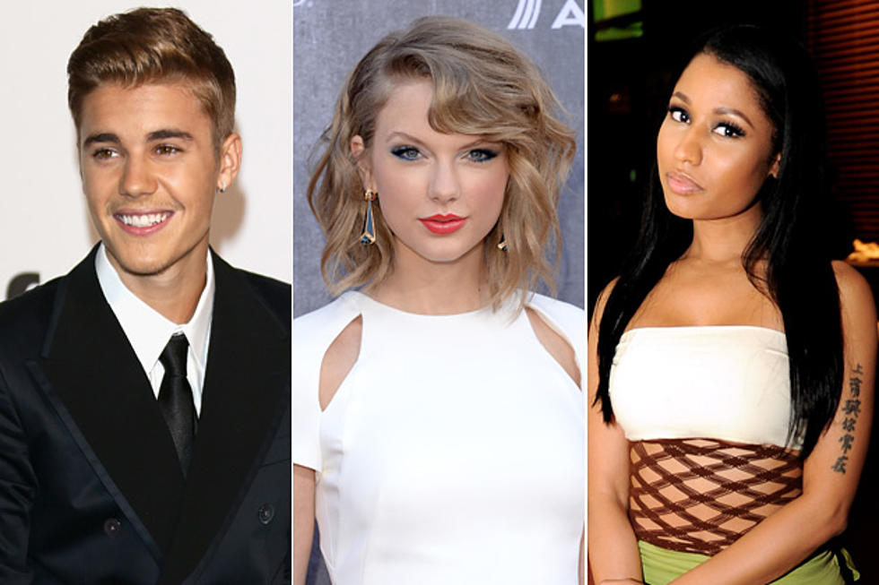 Elizabeth Arden Sues Over Celebrity Fragrance Inspirations: Justin Bieber, Taylor Swift + More