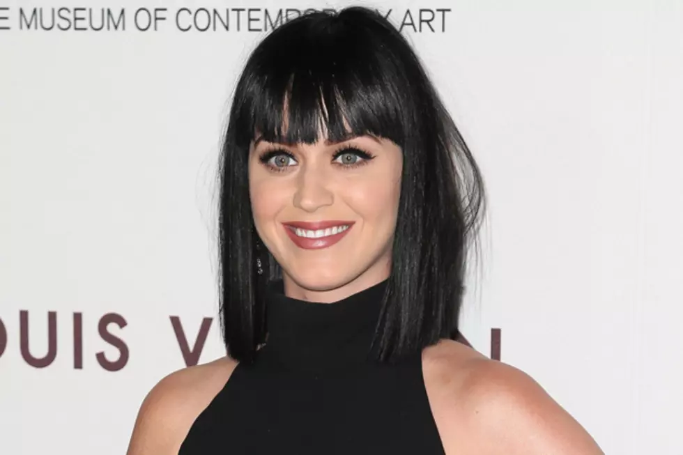 Katy Perry Sued By Christian Rappers Over ‘Dark Horse’