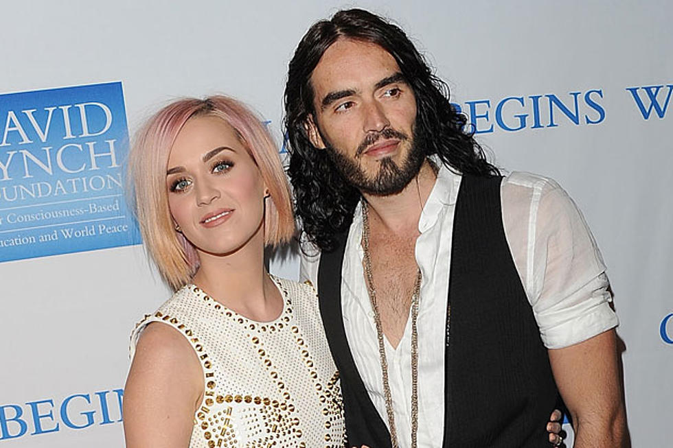Katy Perry Seeks Annulment From Ex-Husband Russell Brand