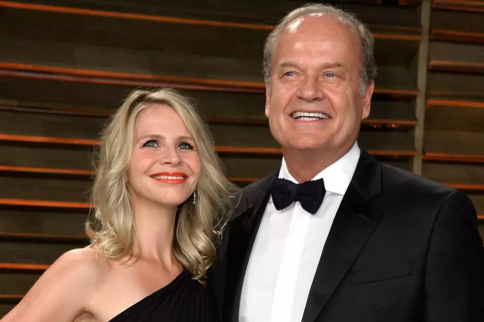 Kelsey Grammer and Wife Kayte Welcome Baby Boy