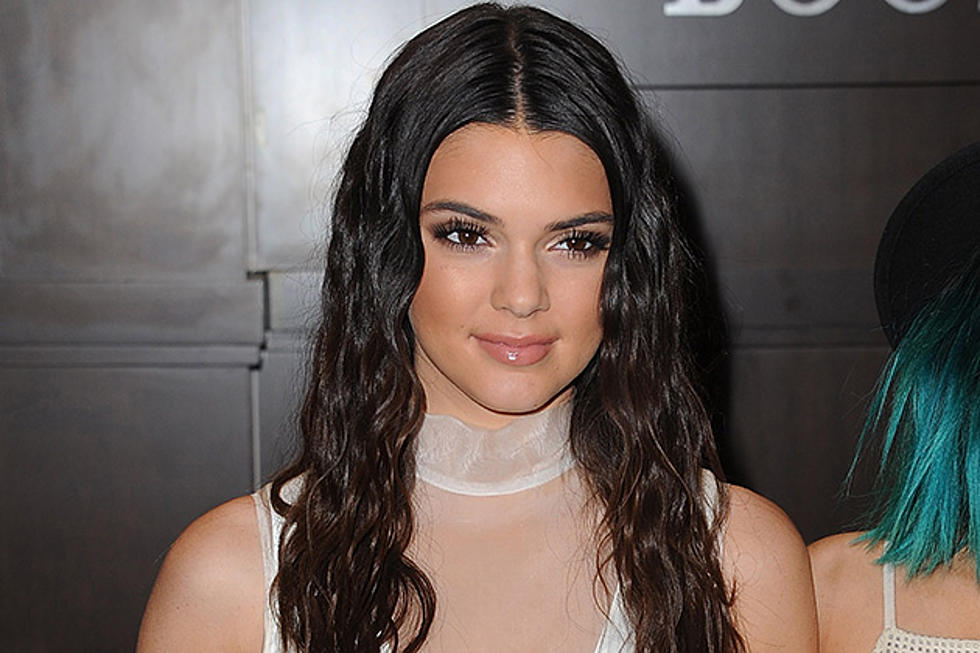 Bruce Jenner’s Daughter Kendall Jenner Goes Topless on Cover of Love Magazine
