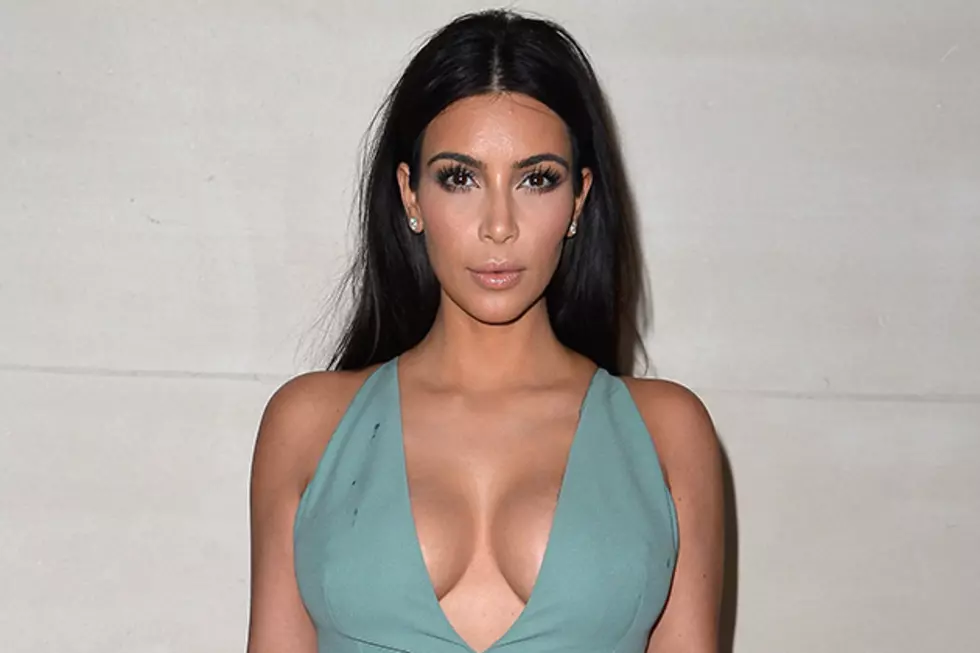 Kim Kardashian Gives Pregnancy Advice: ‘Never Leave the House’