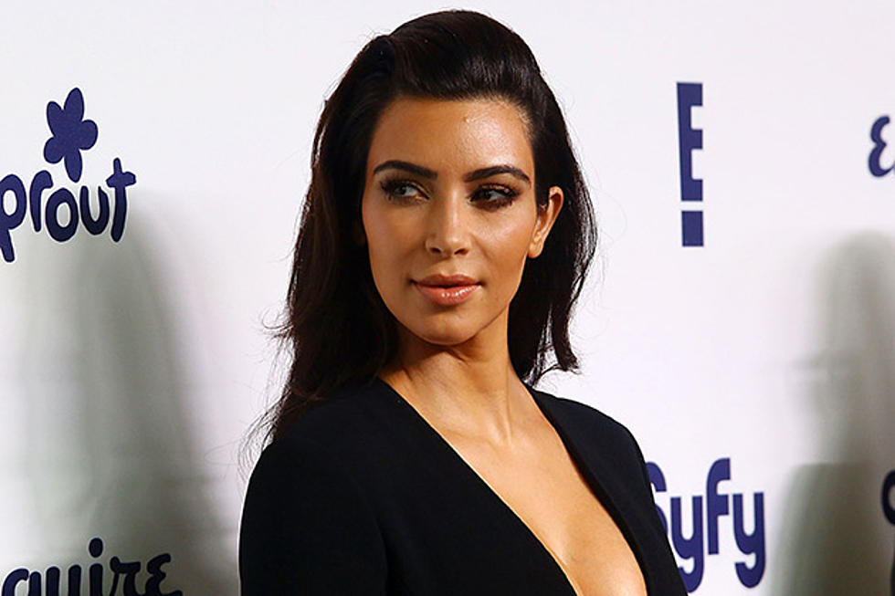 Kim Kardashian: I Was ‘Sarcastic’ and Joking About Advice for Pregnant Women