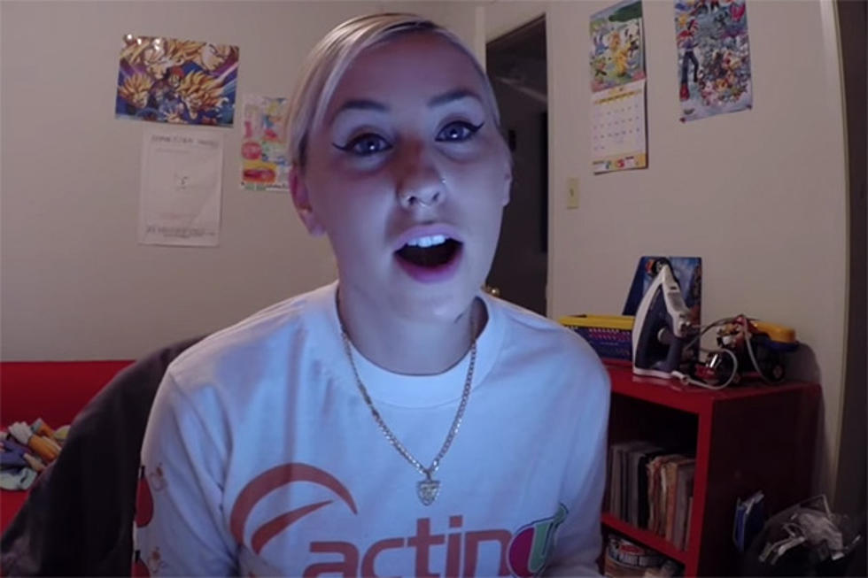 Kreayshawn Tells Story of Being Catfished by Fake Diplo for Years [VIDEO]