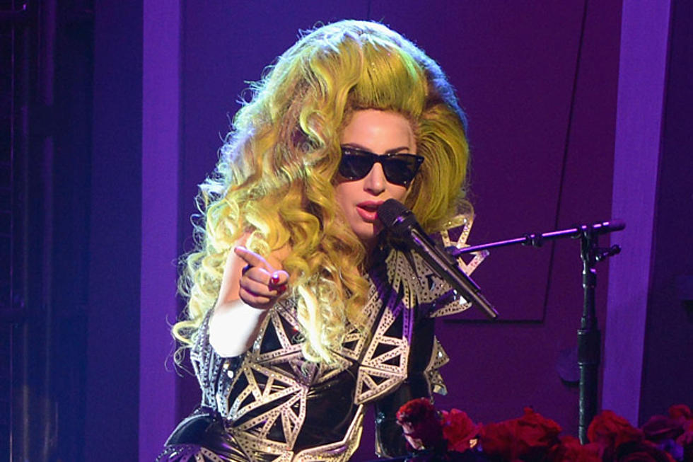 Lady Gaga Shows Off Nipple, Assistant Reportedly Penning Tell-All Book