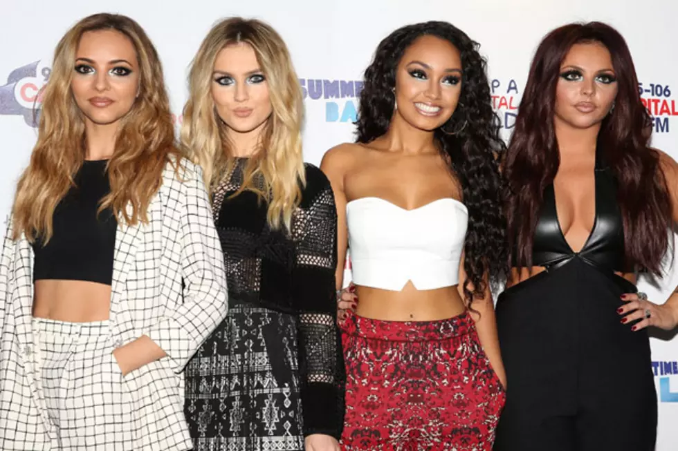 Little Mix Discuss Plans for &#8216;Spice World&#8217;-Like Movie