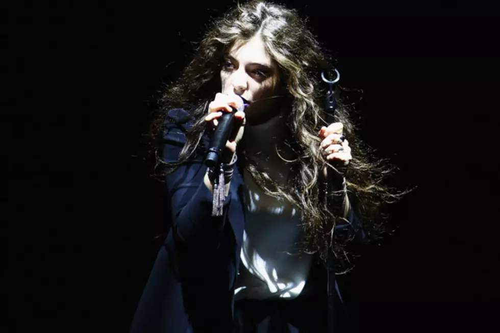 Lorde to Curate ‘The Hunger Games: Mockingjay – Part 1′ Soundtrack