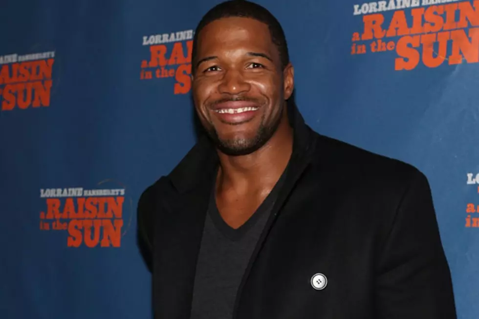 Homeless Man With Knife Threatens to Kill Michael Strahan
