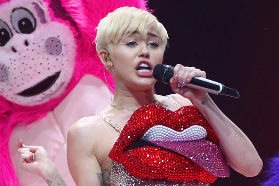 Miley Cyrus Stars in Psychedelic Short Film ‘SuperFreak’ [NSFW VIDEO]