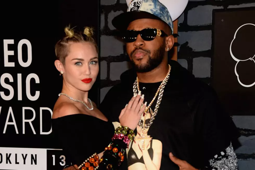 Miley Cyrus Is Reportedly Dating Mike Will Made-It