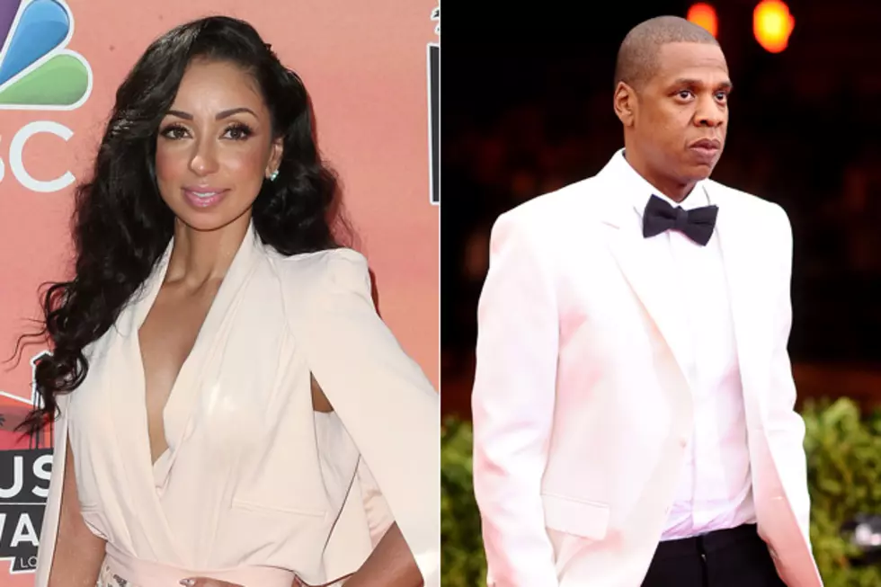 Mya Addresses Rumor About Affair With Jay Z