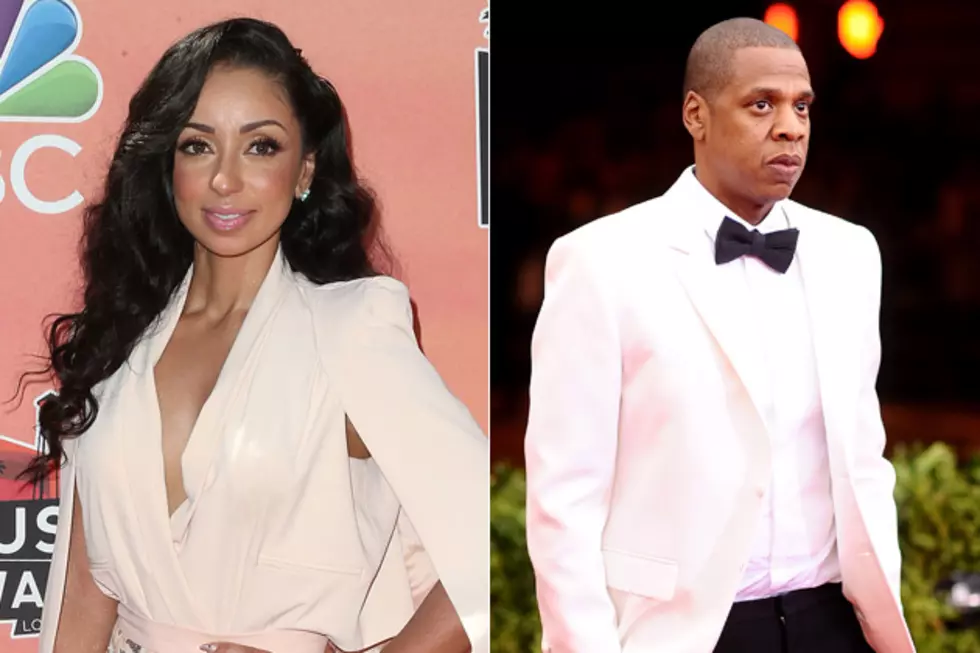 Is This R&B Star Jay Z's Mistress? 