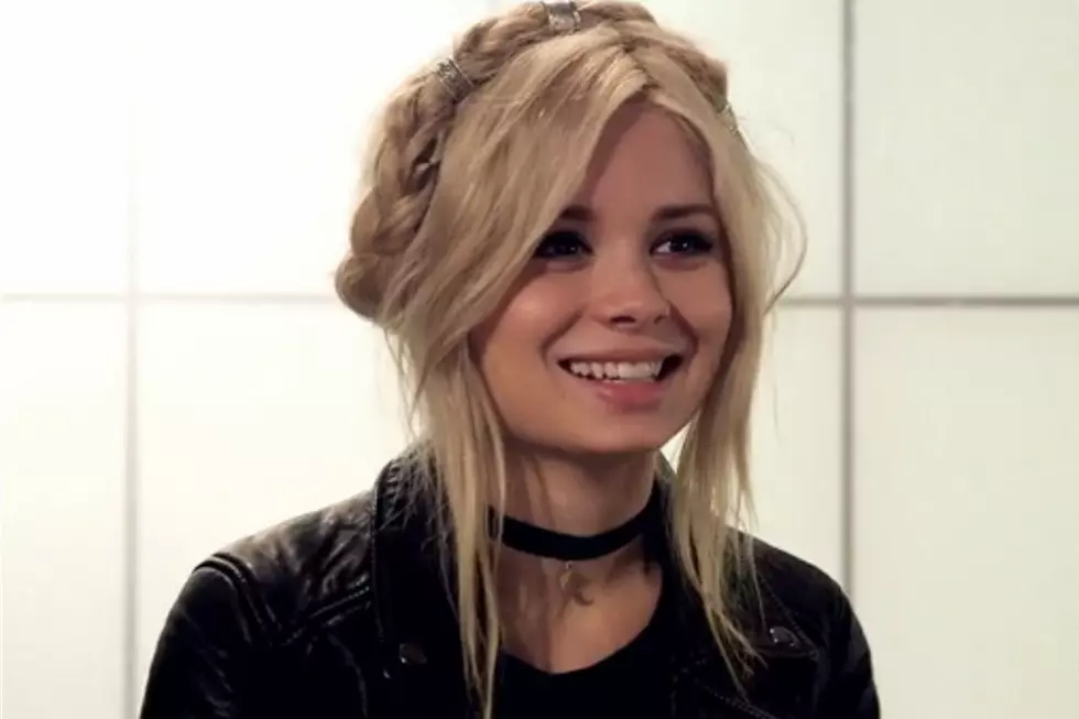 Nina Nesbitt Reveals First Concert, Celebrity Crush + More [POP DIVE]