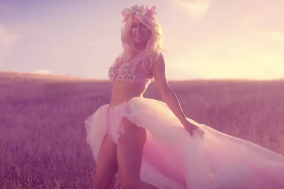 Paris Hilton Releases New Music Video ‘Come Alive’