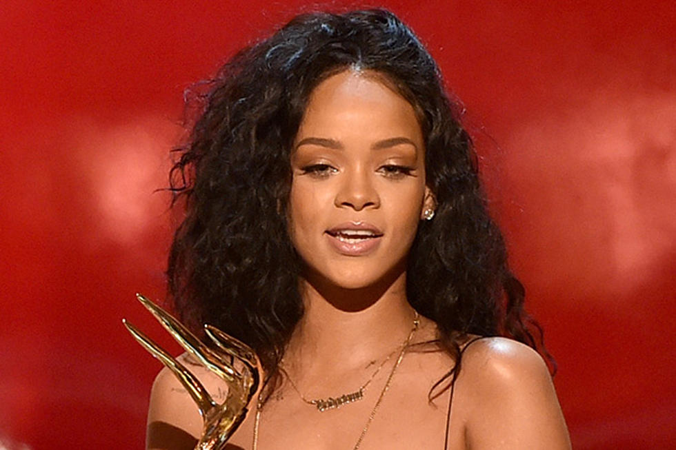 Man Arrested in NYC for Stalking Rihanna