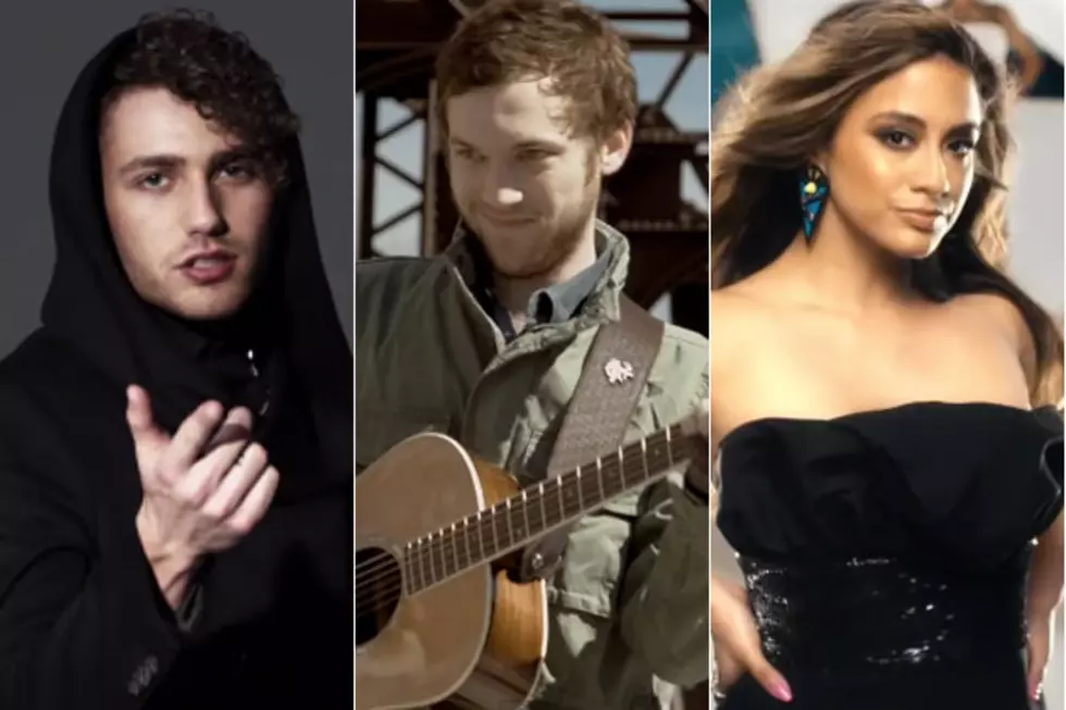 Phillip Phillips, Rilan + Fifth Harmony Rule the Top 10 Video Countdown -- Vote for Next Week's Countdown!