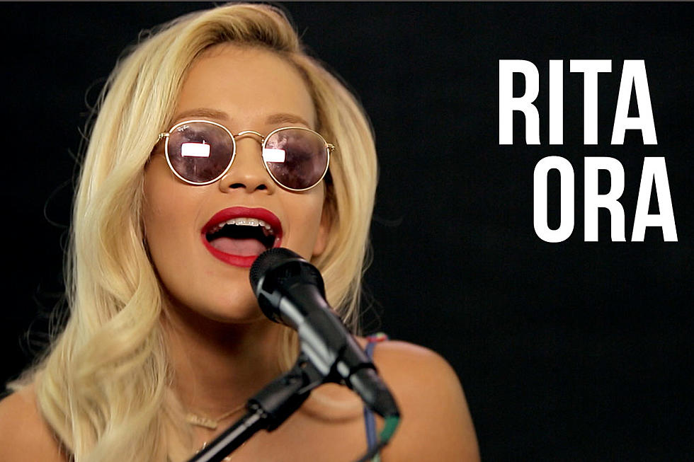 Rita Ora Performs ‘I Will Never Let You Down’ Acoustic [EXCLUSIVE VIDEO]