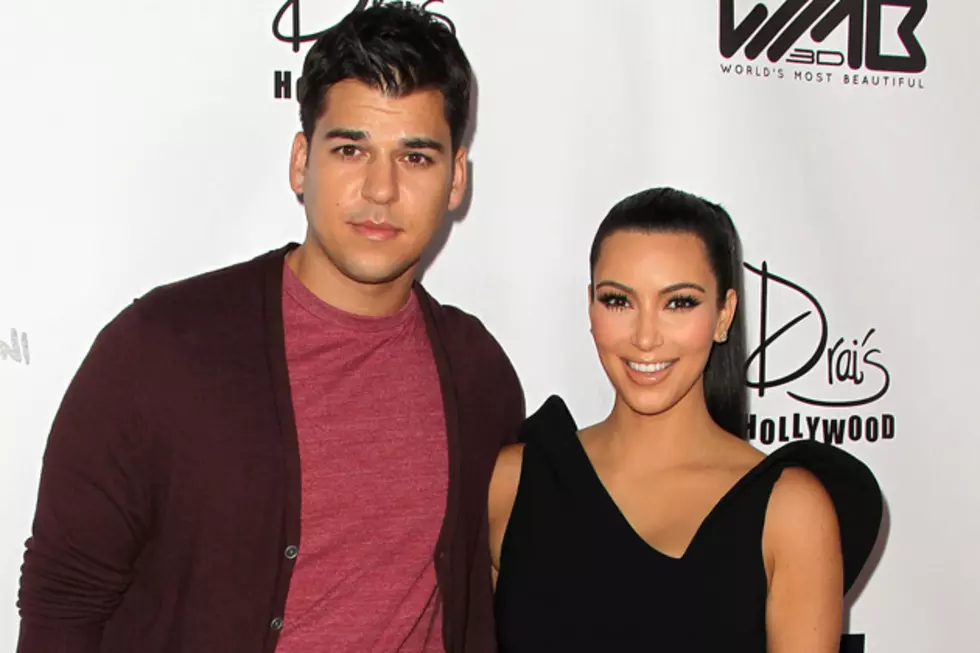 Kim Kardashian Has ‘No Sympathy’ For Younger Brother Rob
