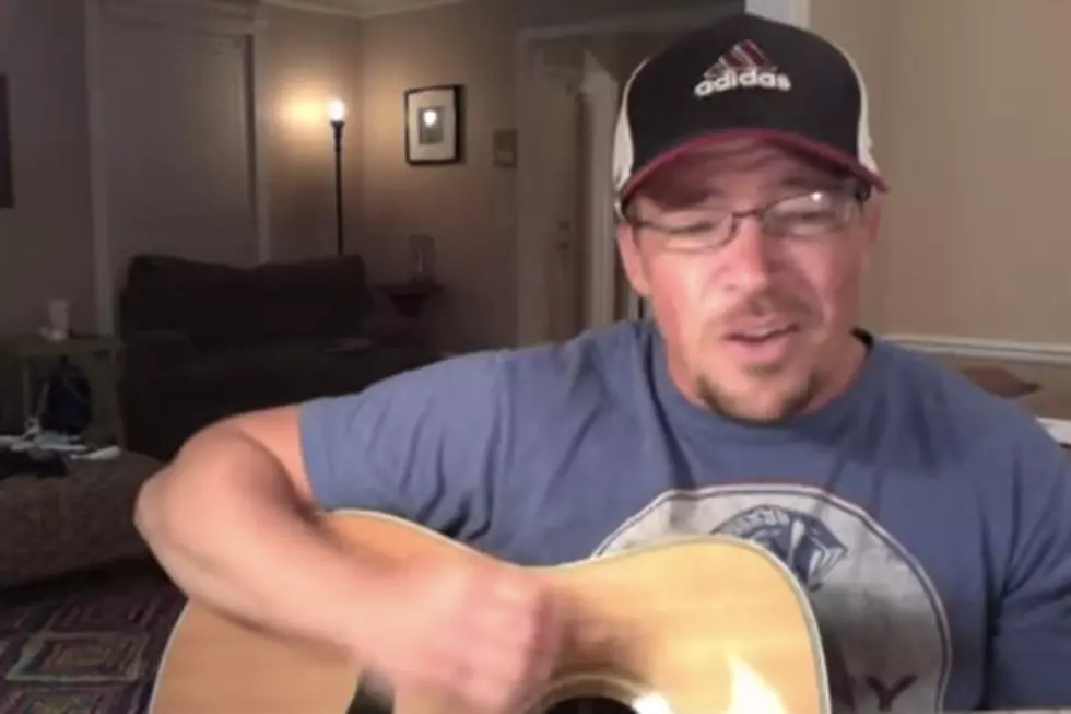 Dad Sings Hilarious Response to Magic!'s 'Rude' [VIDEO]