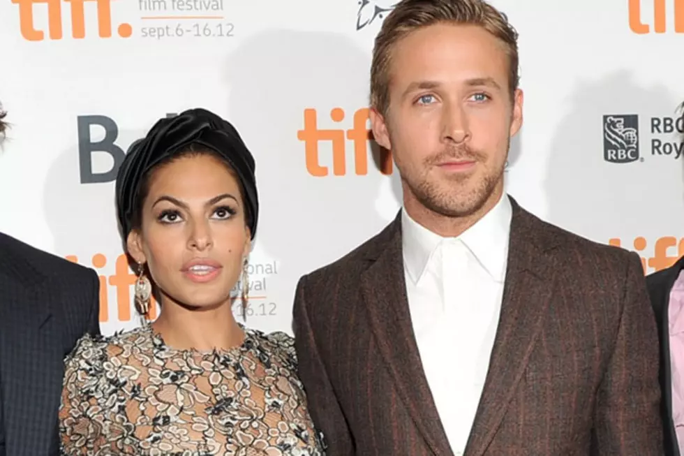 Eva Mendes Is Reportedly Pregnant With Ryan Gosling’s Baby