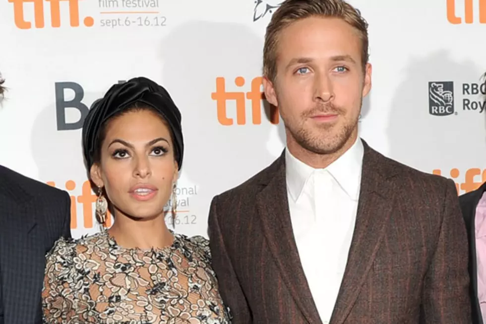 Eva Mendes Reportedly Pregnant With Ryan Gosling&#8217;s Baby