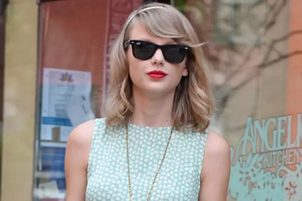 Taylor Swift Says Fans Wouldn’t Like Her Music ‘If They Weren’t Heartbroken’ [VIDEO]