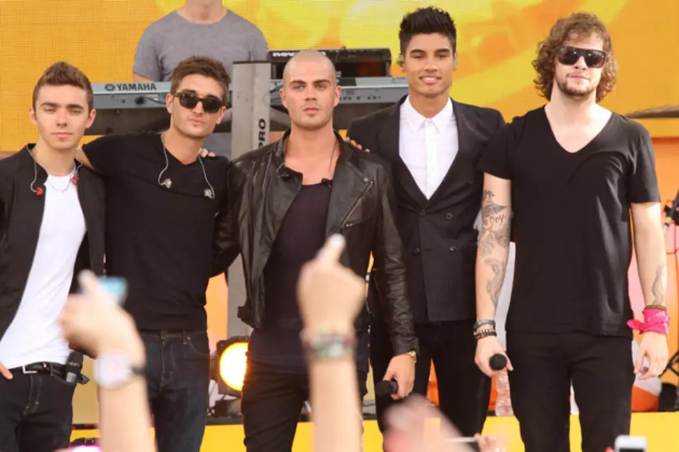 The Wanted’s Tom Parker Blames Band’s Breakup on One Direction