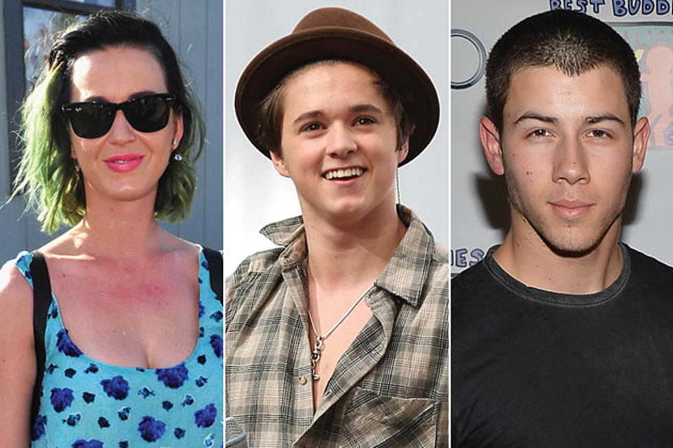 Throwback Thursday: See Photos Shared by Katy Perry, the Vamps + More