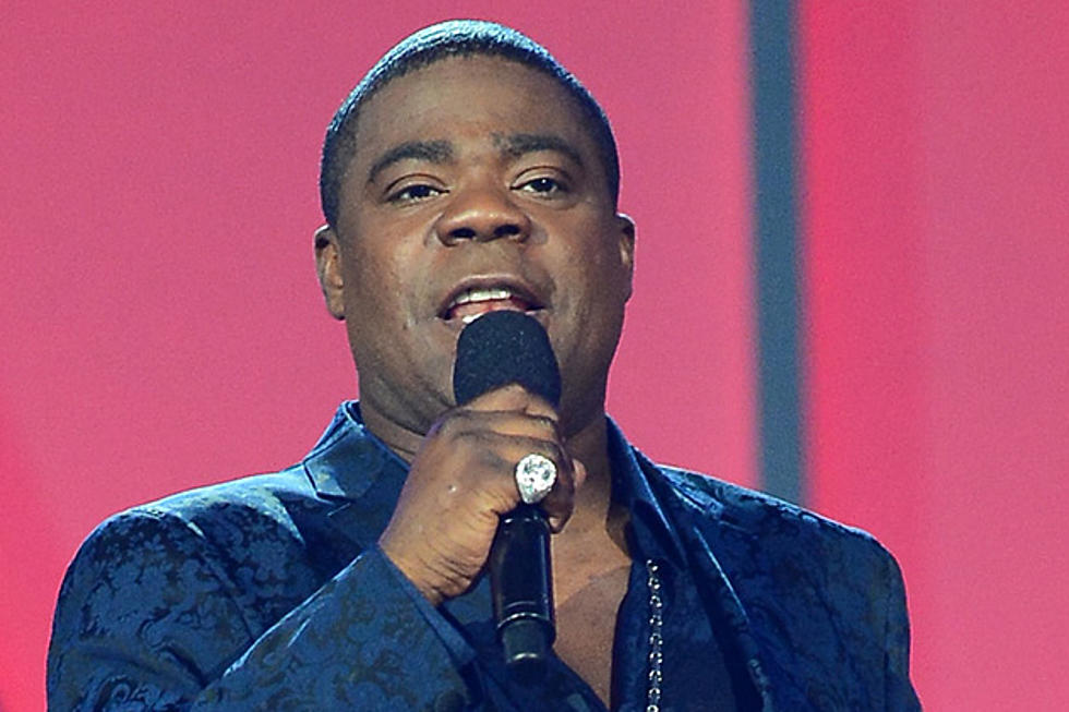 Tracy Morgan Returns Home After Hospital and Rehab Stay