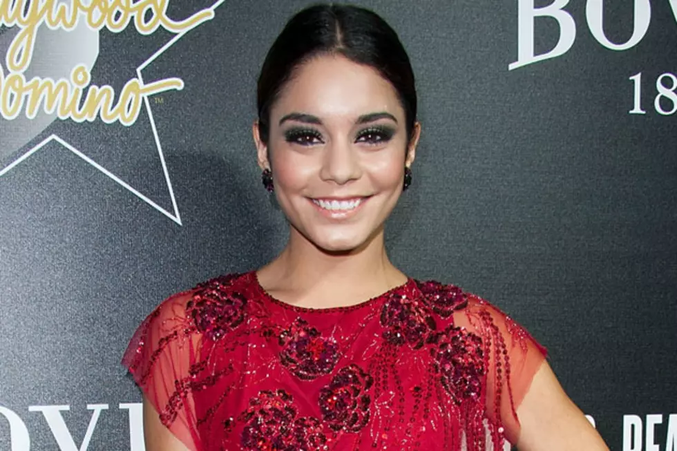 Vanessa Hudgens Cuts Off Super Long Hair for Stylish Long Bob [PHOTOS]