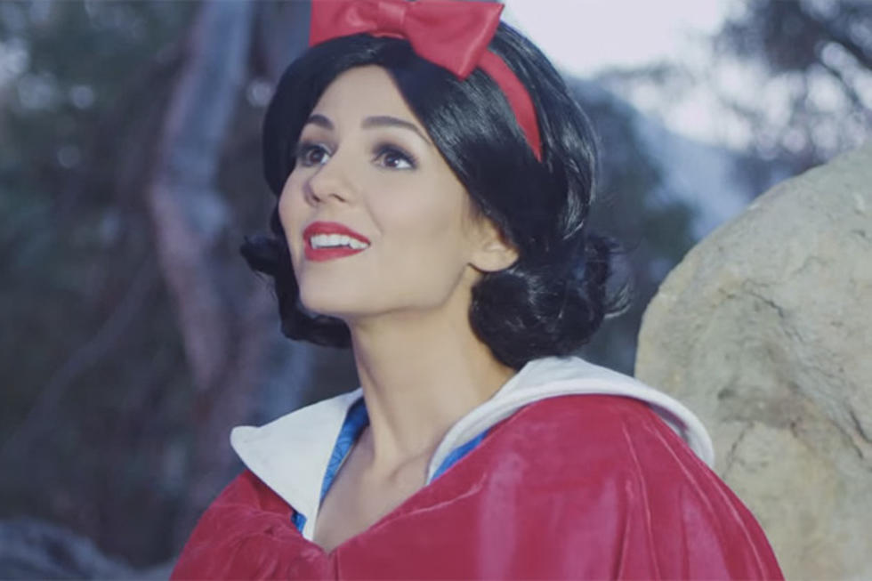 Victoria Justice Stars in ‘Snow White and the Seven Thugs’ [NSFW VIDEO]
