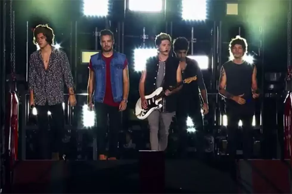 Watch the Trailer for ‘One Direction: Where We Are’ Film [VIDEO]