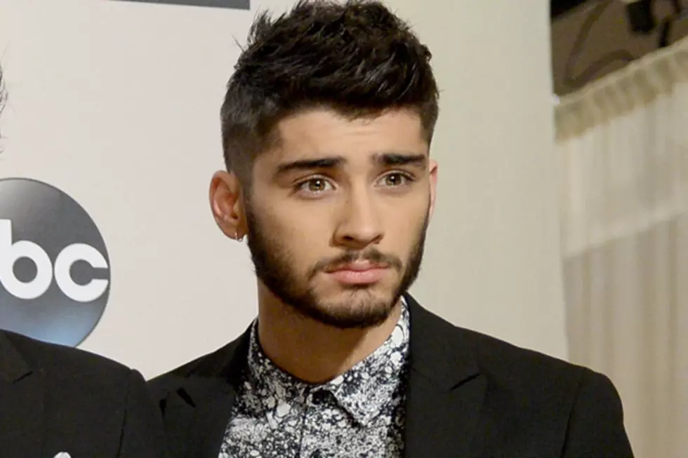 Zayn Malik Receives Death Threats Following &#8216;#FreePalestine&#8217; Tweet